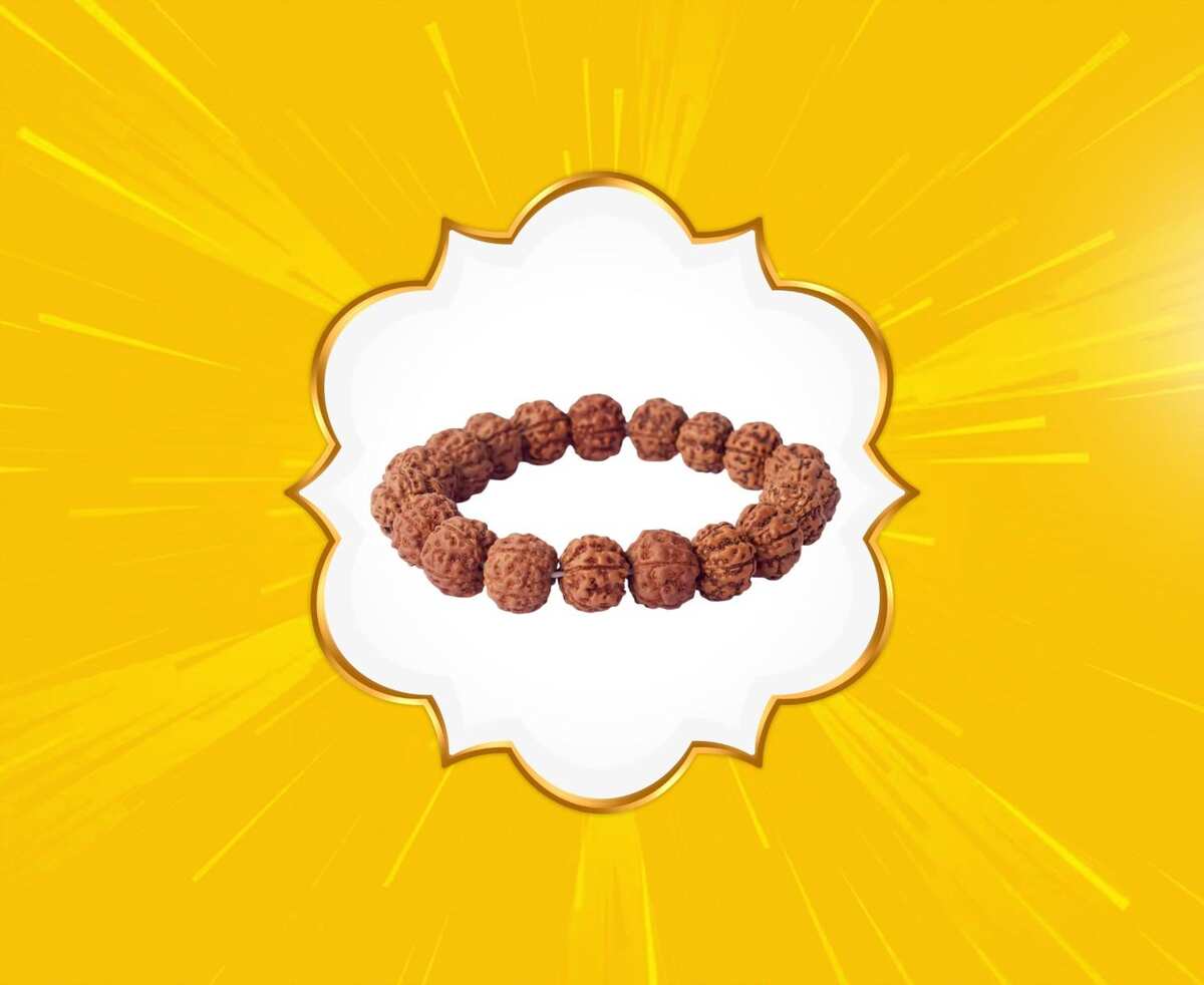 5... MUKHI RUDRAKSHA